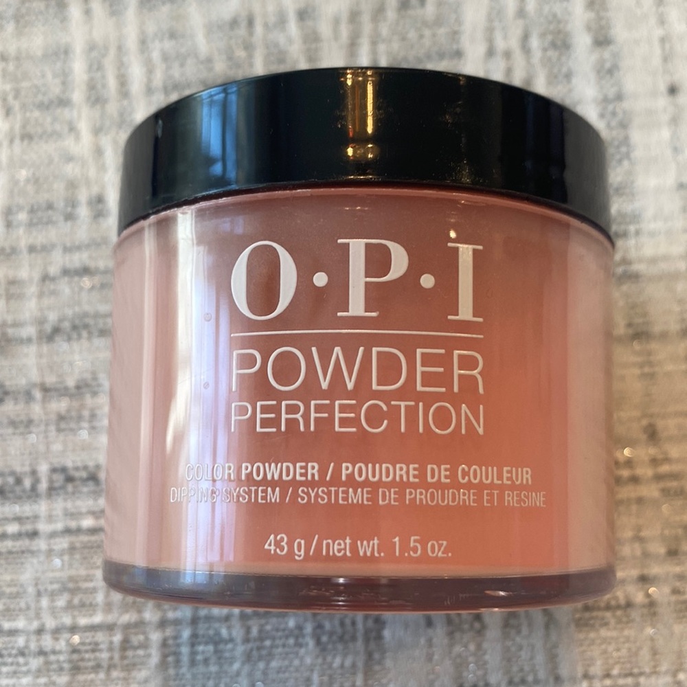 OPI Powder Perfection - Picture 3 of 6